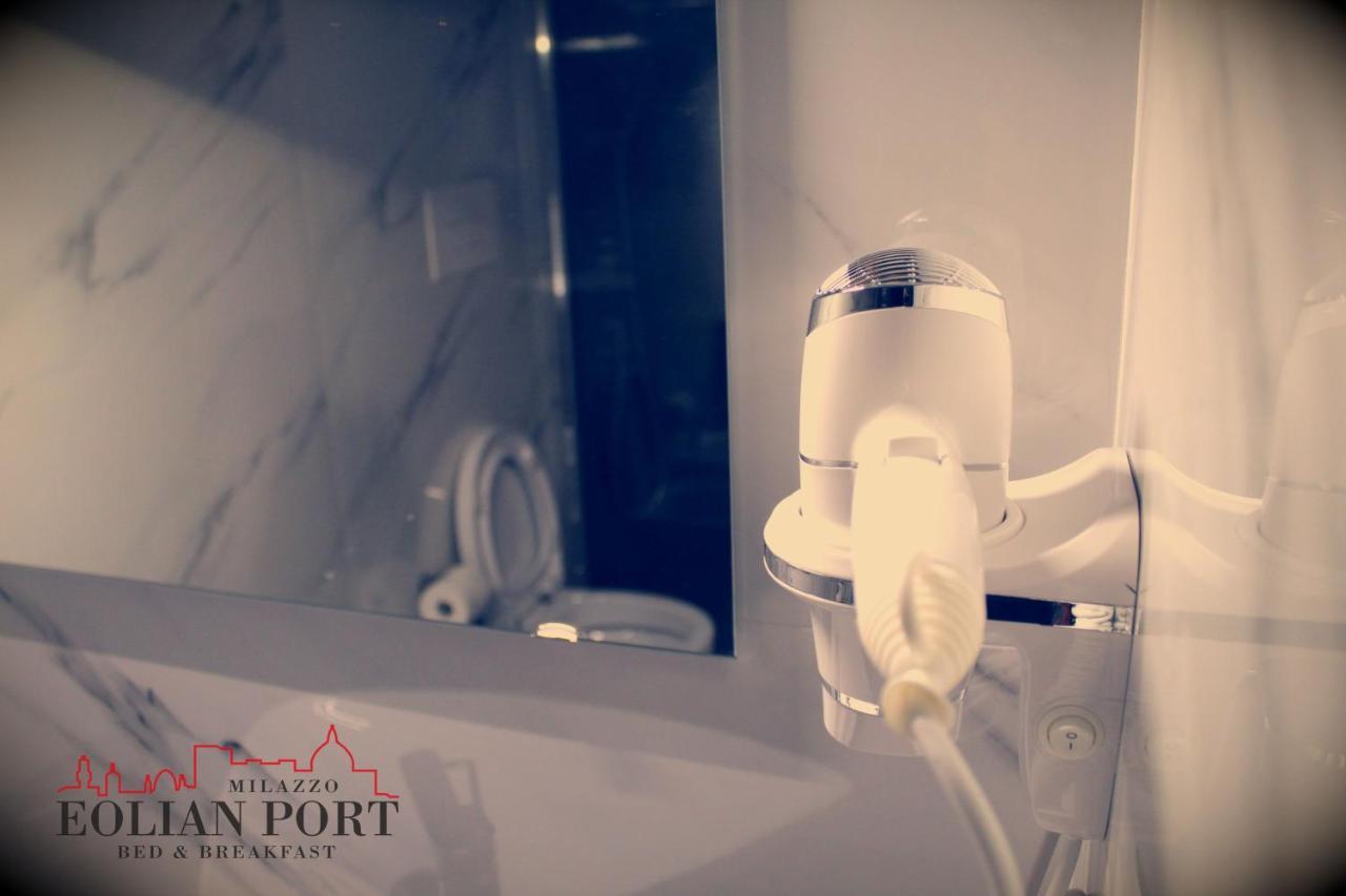 Eolian Port B&B 밀라초 외부 사진
