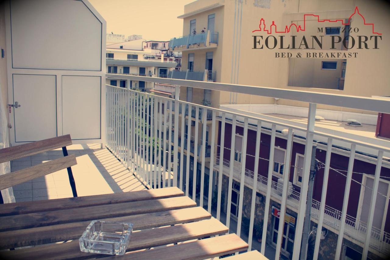 Eolian Port B&B 밀라초 외부 사진