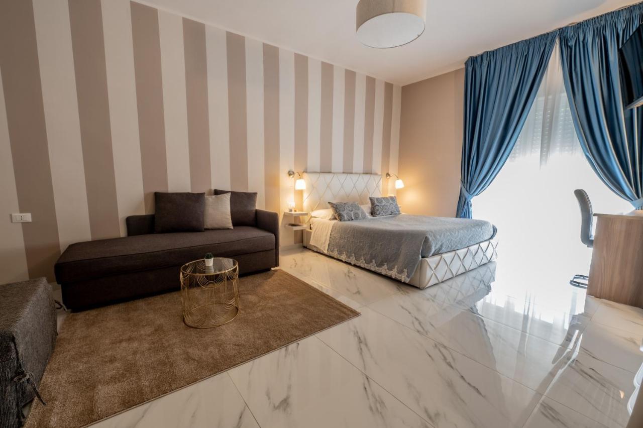 Eolian Port B&B 밀라초 외부 사진