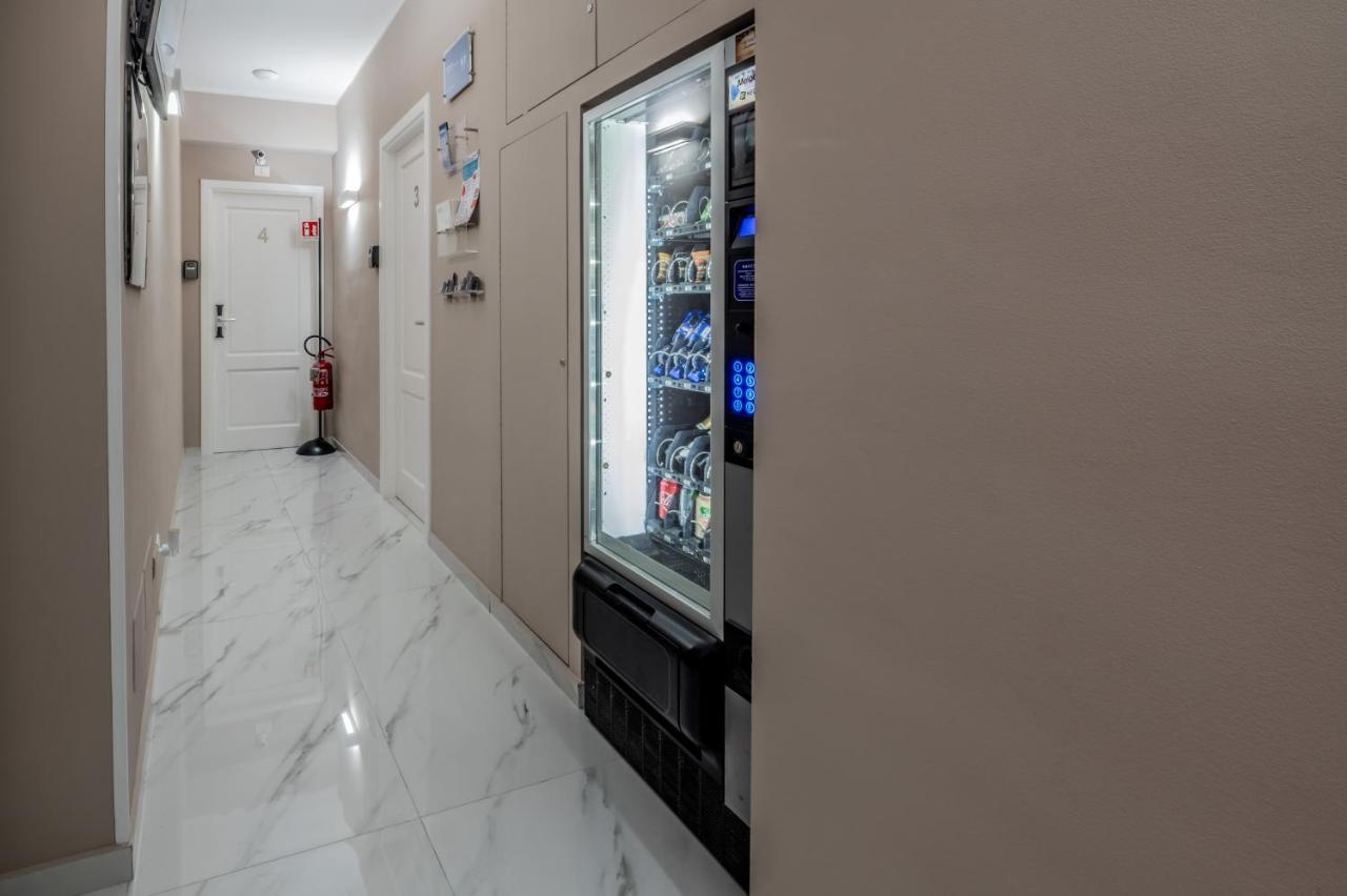 Eolian Port B&B 밀라초 외부 사진