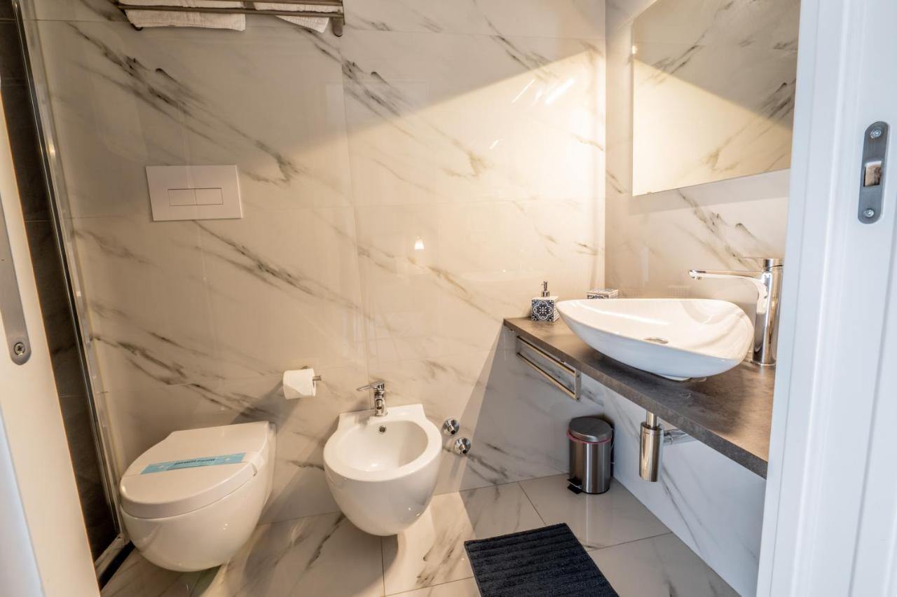 Eolian Port B&B 밀라초 외부 사진