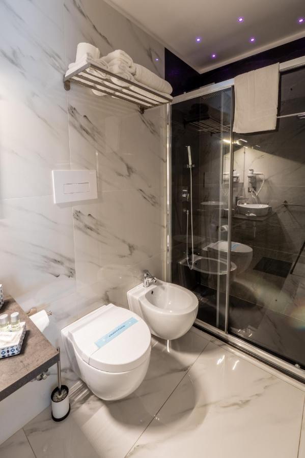 Eolian Port B&B 밀라초 외부 사진