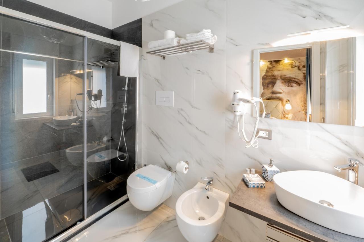 Eolian Port B&B 밀라초 외부 사진