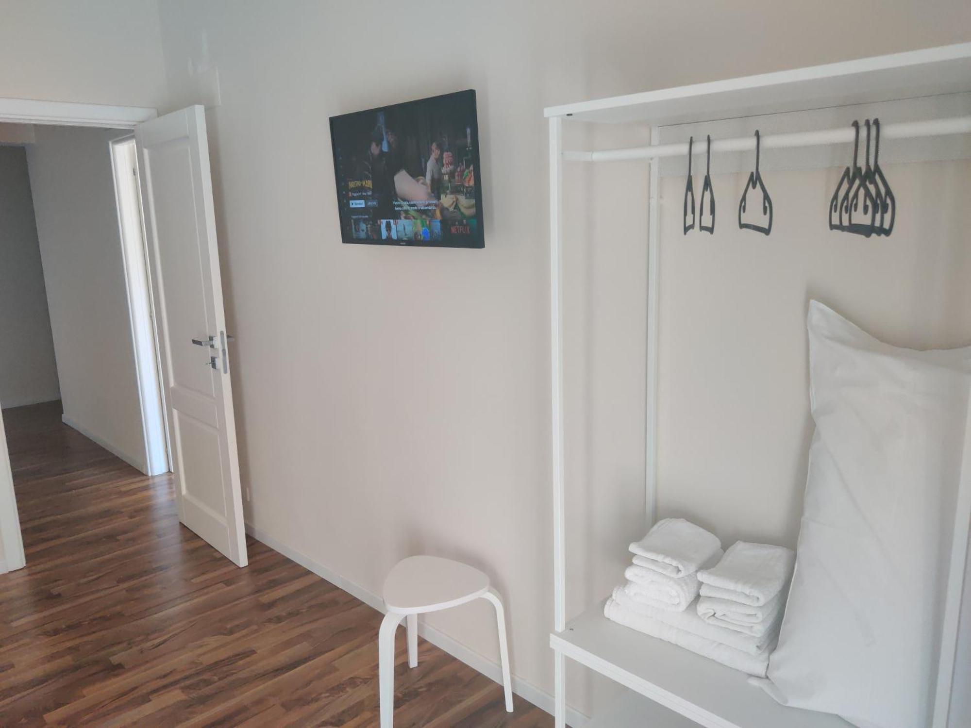 Eolian Port B&B 밀라초 객실 사진