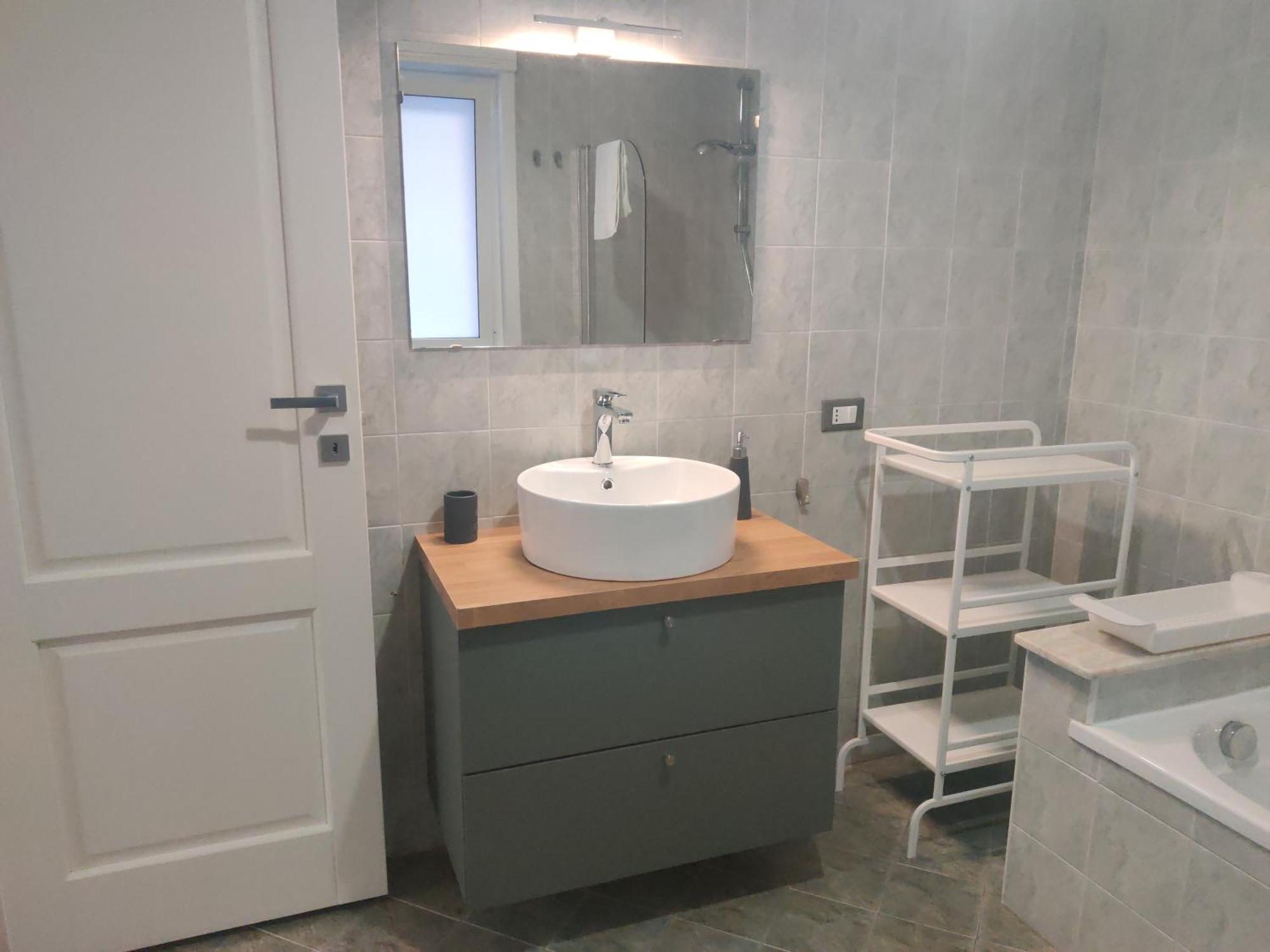 Eolian Port B&B 밀라초 객실 사진