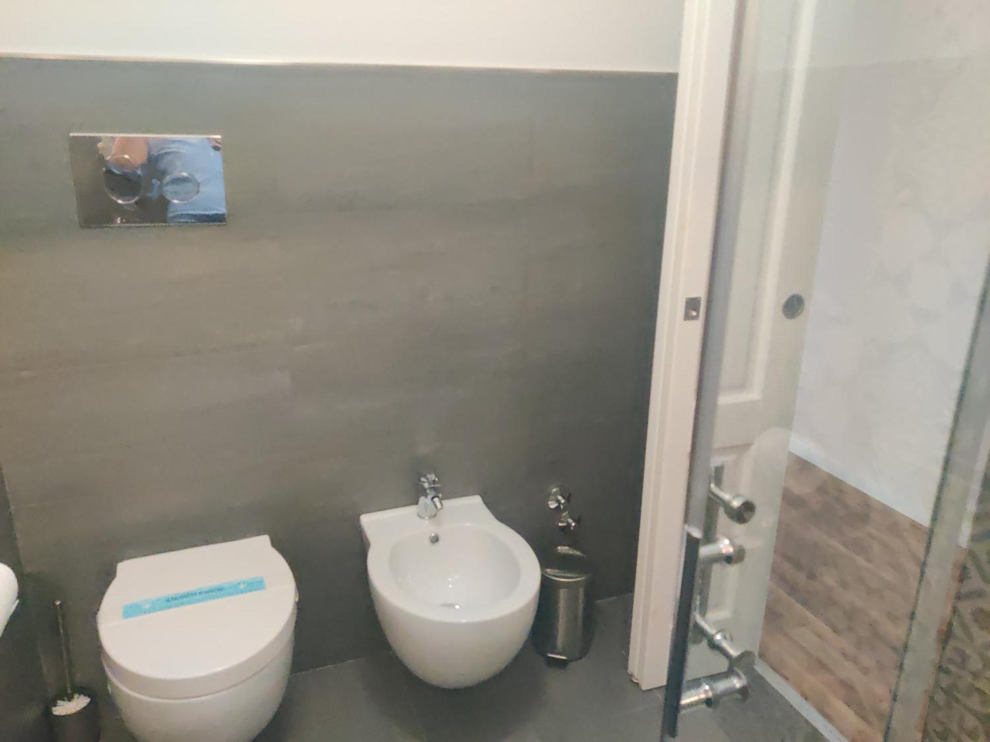 Eolian Port B&B 밀라초 객실 사진