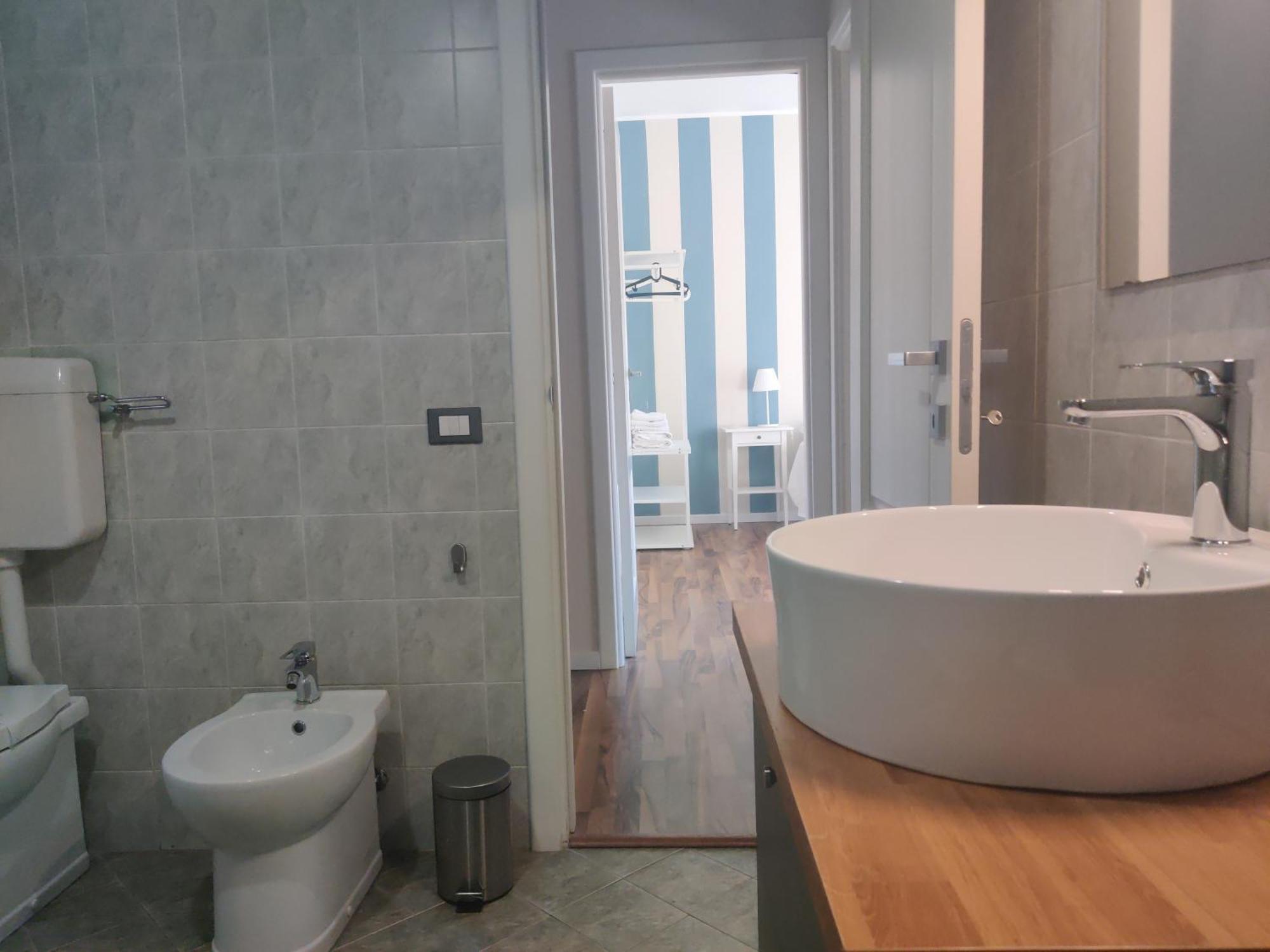 Eolian Port B&B 밀라초 객실 사진