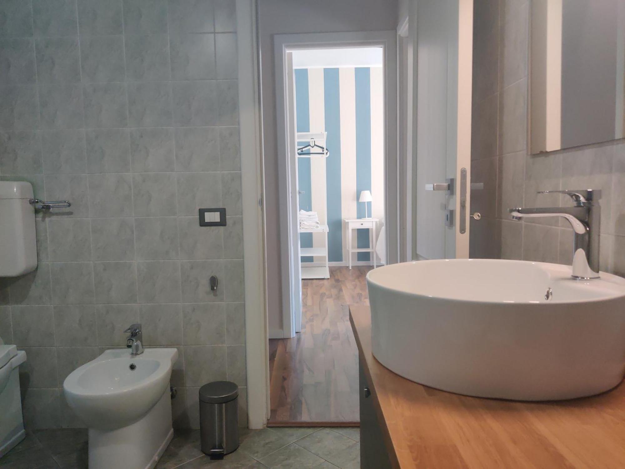 Eolian Port B&B 밀라초 객실 사진