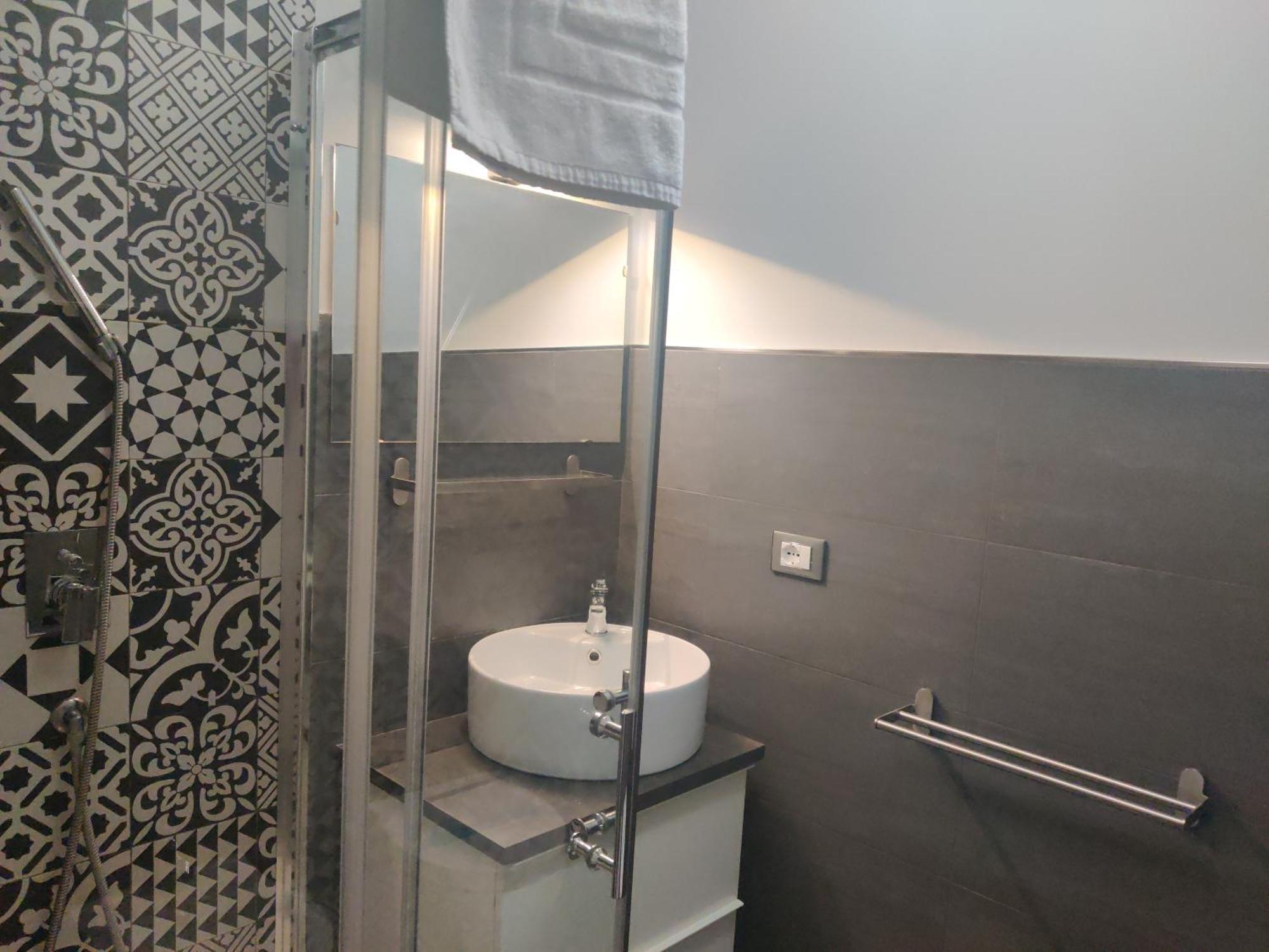 Eolian Port B&B 밀라초 객실 사진