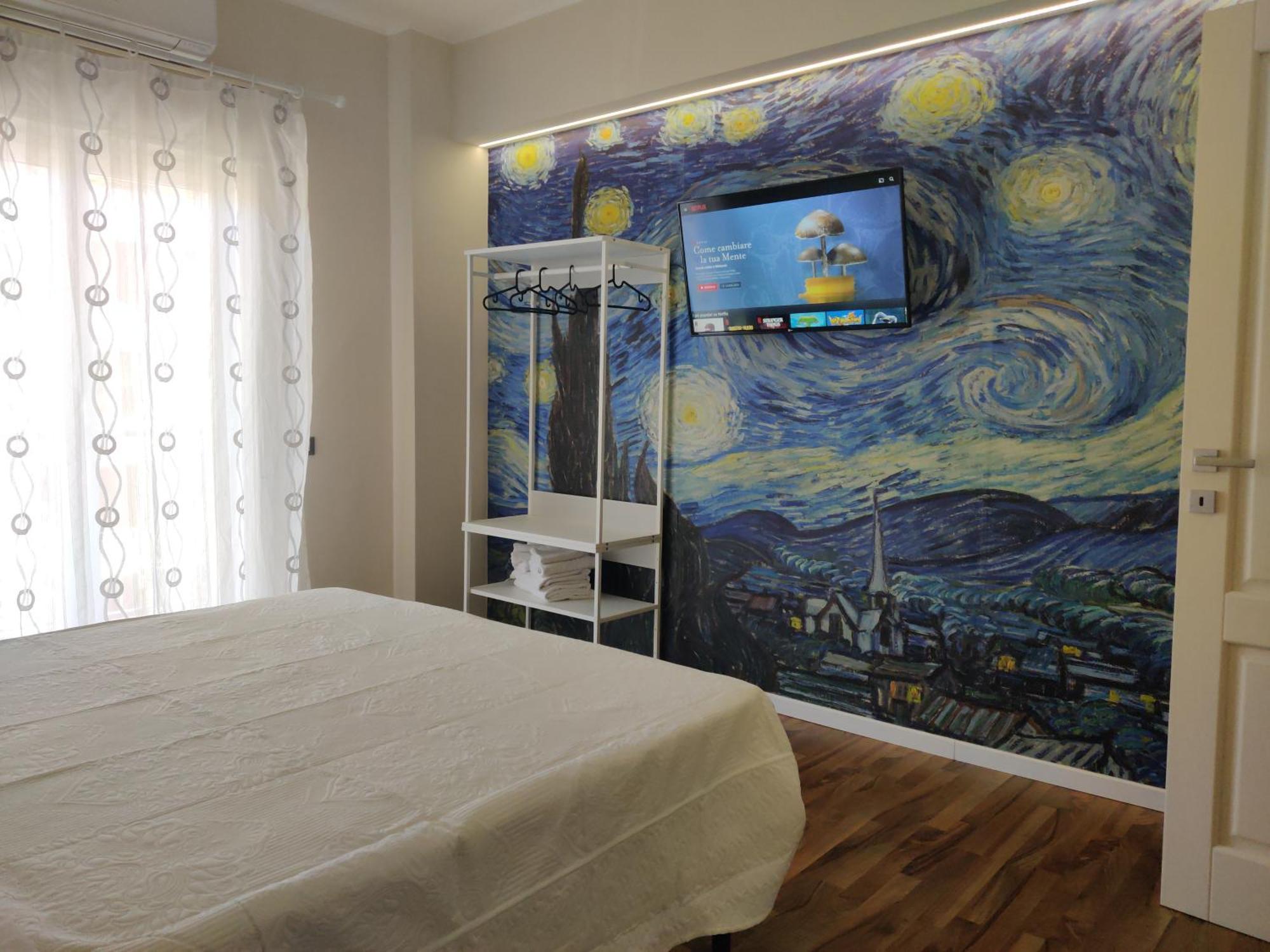 Eolian Port B&B 밀라초 객실 사진